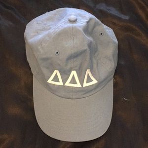 Tri Delta hat